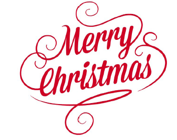 Arrangements over Christmas